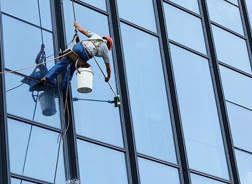 外墻清洗需要注意哪些問(wèn)題？