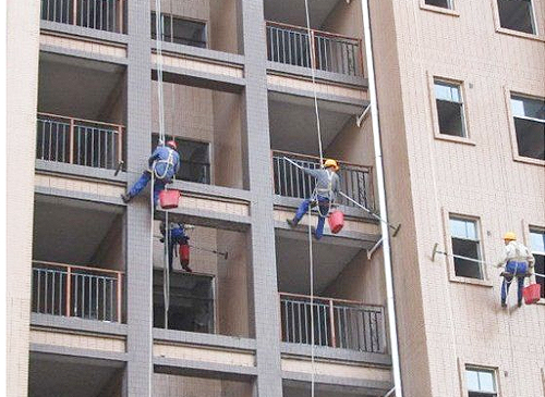 外墻清洗一般多久清洗一次？